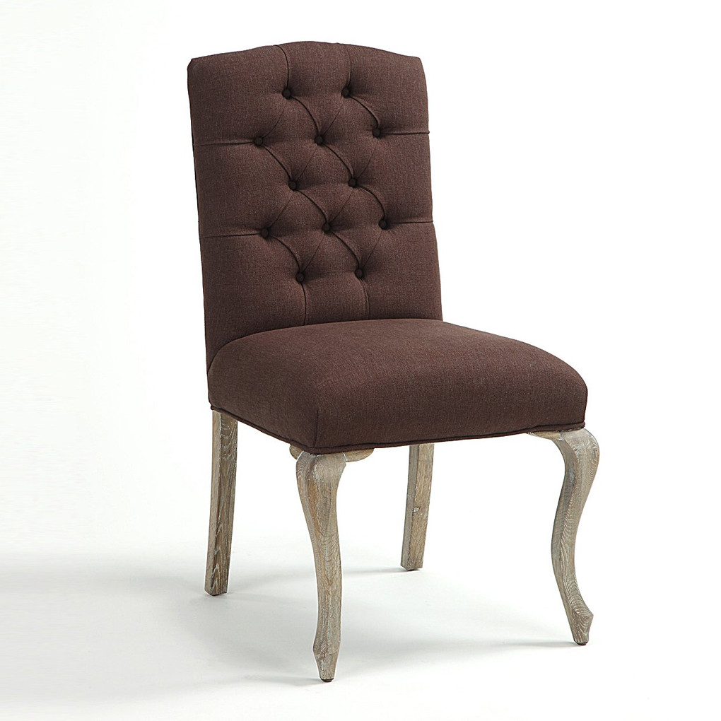 Best ideas about Tufted Dining Chair
. Save or Pin Maison Tufted Side Dining Chair Now.