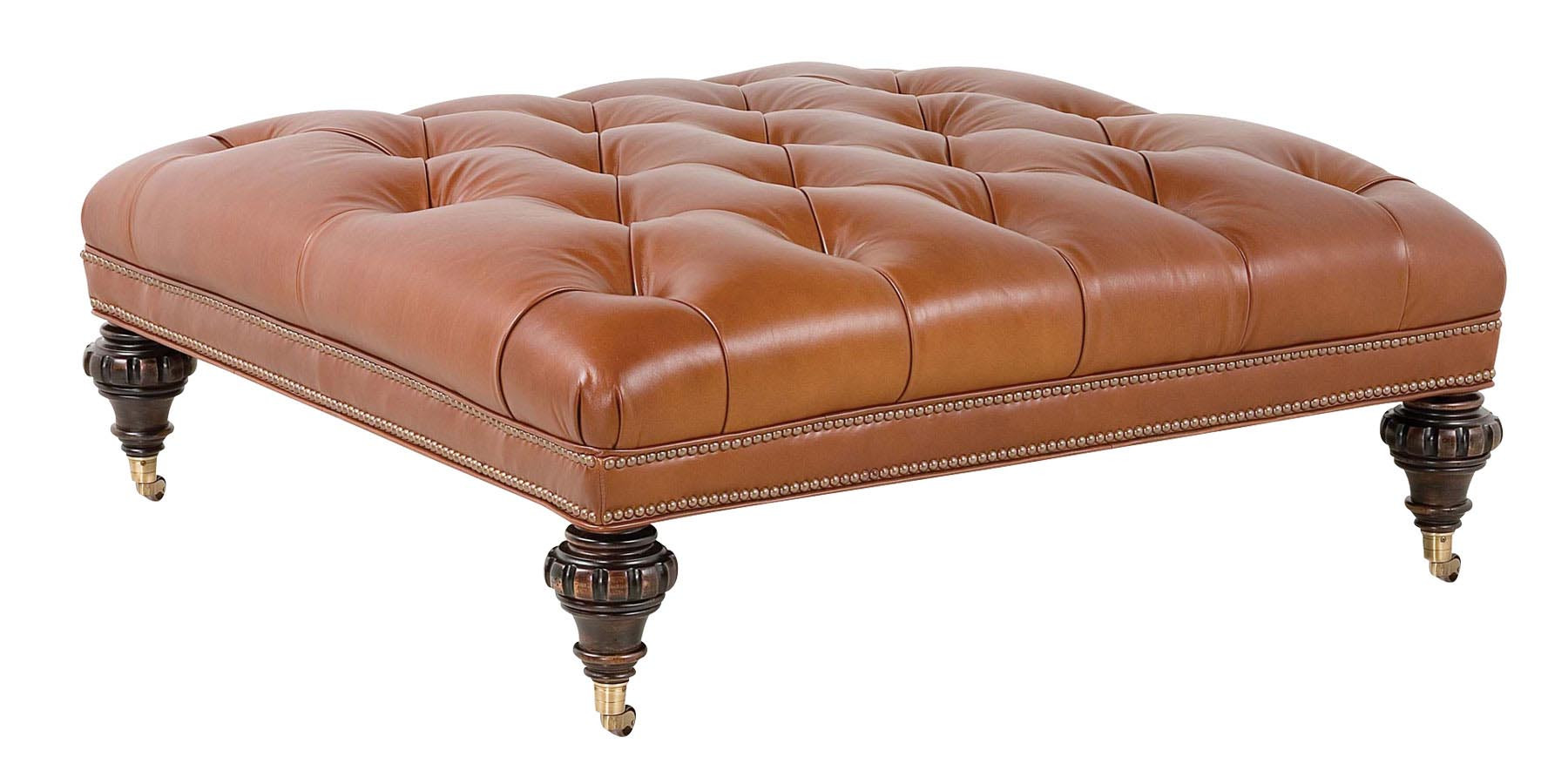 Best ideas about Tufted Ottoman Coffee Table
. Save or Pin Tufted Leather Ottoman Coffee Table Now.