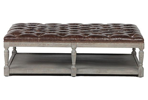 Best ideas about Tufted Ottoman Coffee Table
. Save or Pin Tufted Ottoman Coffee Table Now.