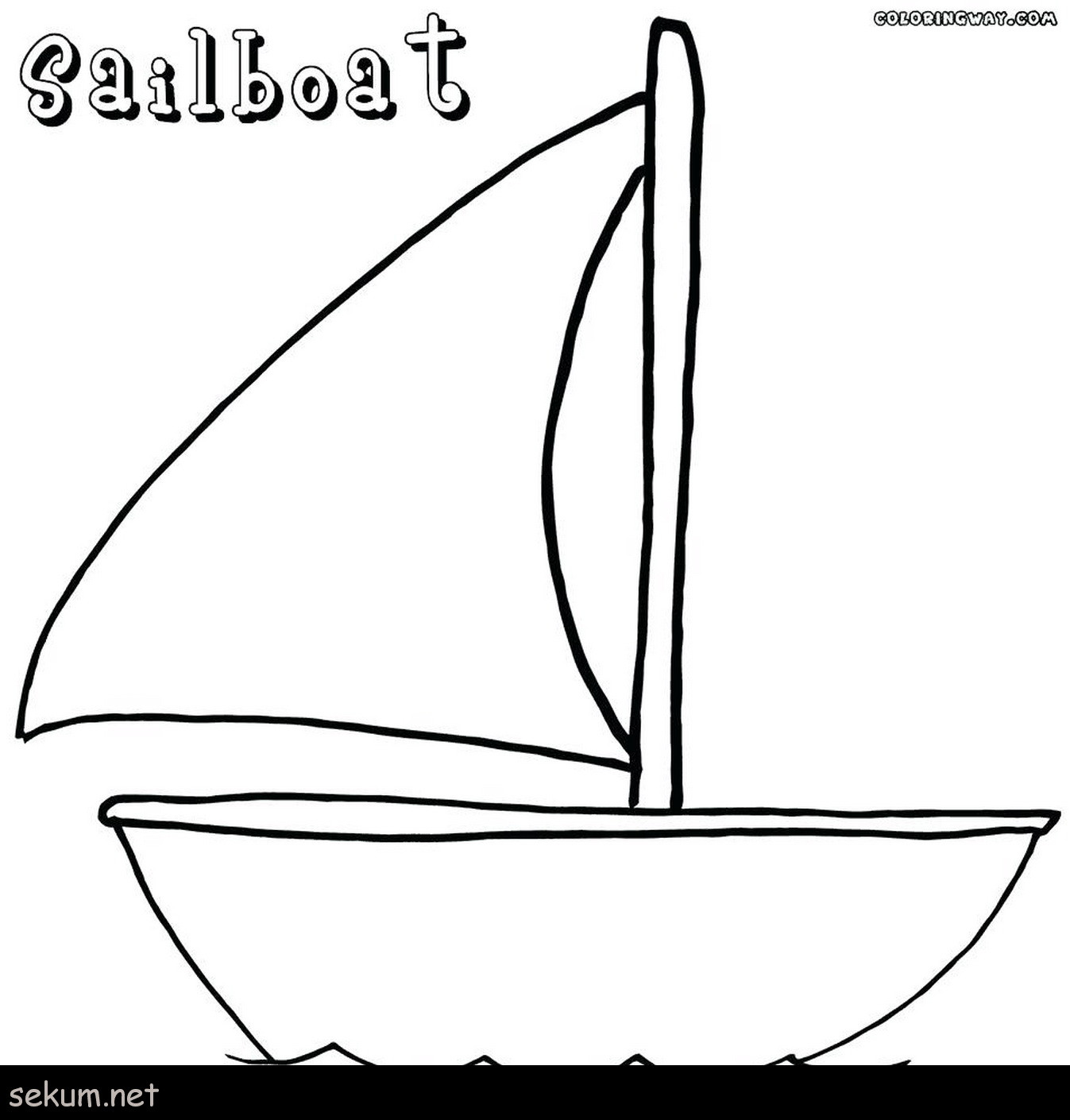 Tug Boat Coloring Sheets For Kids
 Perfect Tugboat Coloring Page Top Boat Pages Free Within