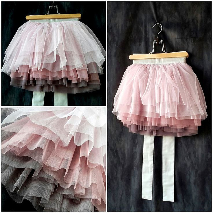 Tulle Dress Toddler DIY
 25 best ideas about Tutu skirt kids on Pinterest