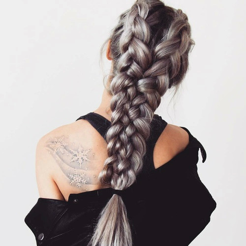 Tumblr Hairstyles For Long Hair
 Braided hairstyles ideas Braids to try out at home