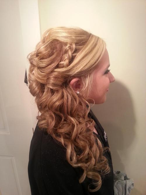 Tumblr Hairstyles For Long Hair
 prom hairstyles on Tumblr