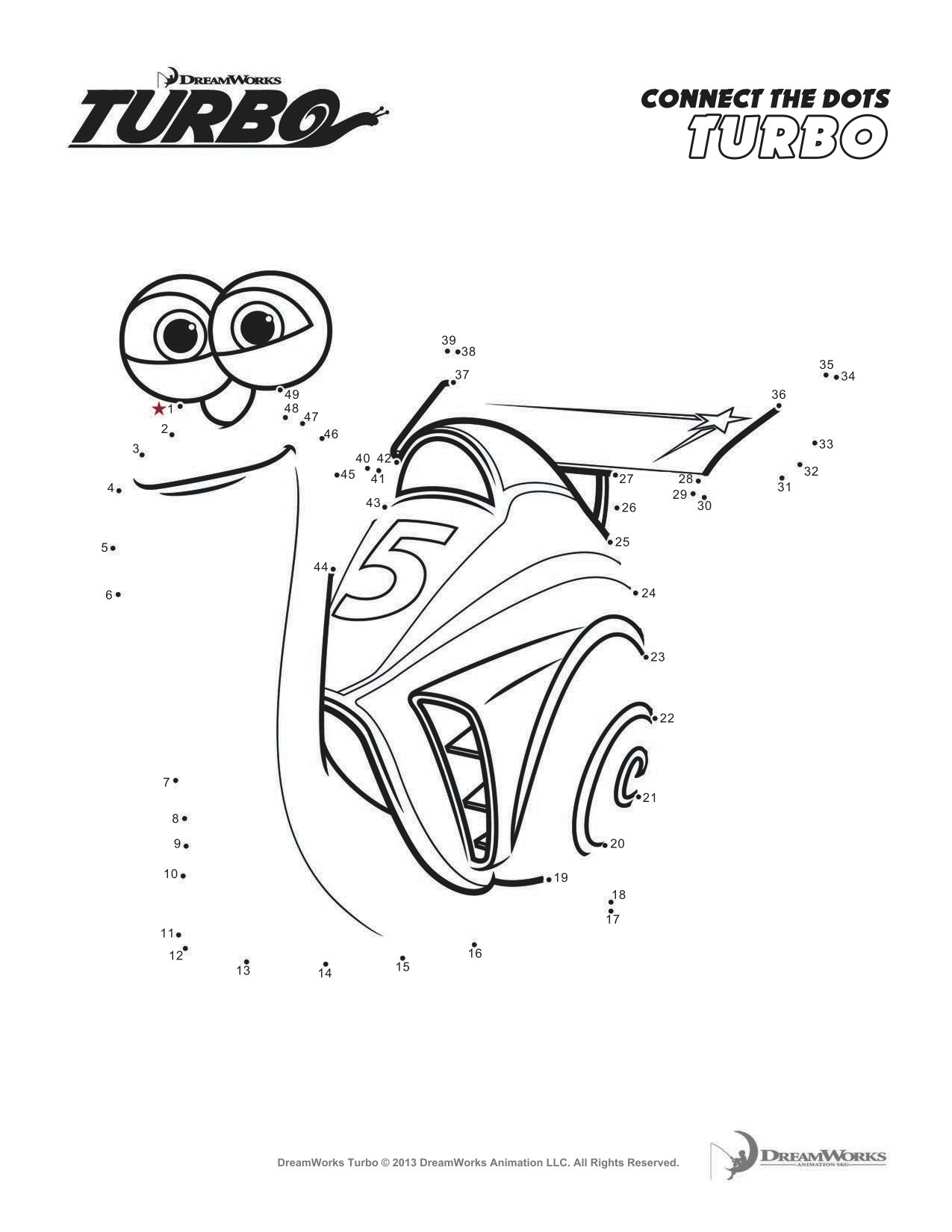 Turbo Coloring Pages
 Video TURBO DVD Giveaway Sweepstakes TurboFastFun