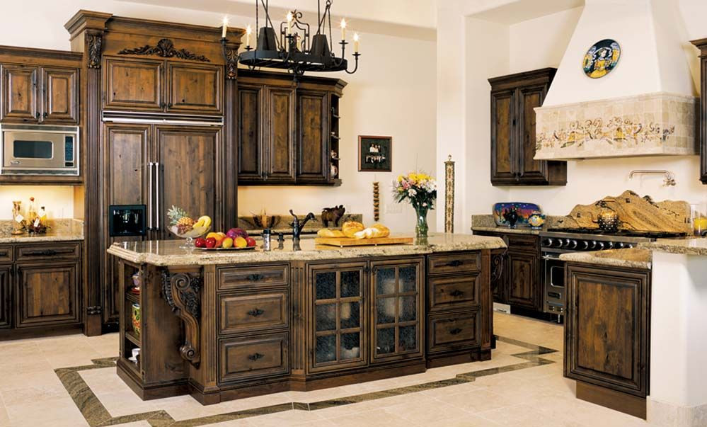 Best ideas about Tuscan Kitchen Ideas
. Save or Pin Alluring Tuscan Kitchen Design Ideas with a Warm Now.