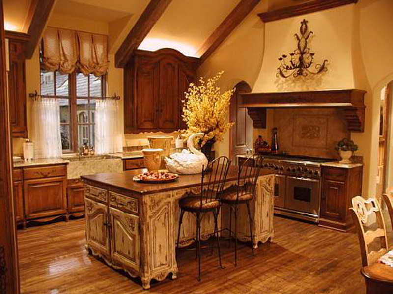Best ideas about Tuscan Kitchen Ideas
. Save or Pin French Country Style Kitchens Now.