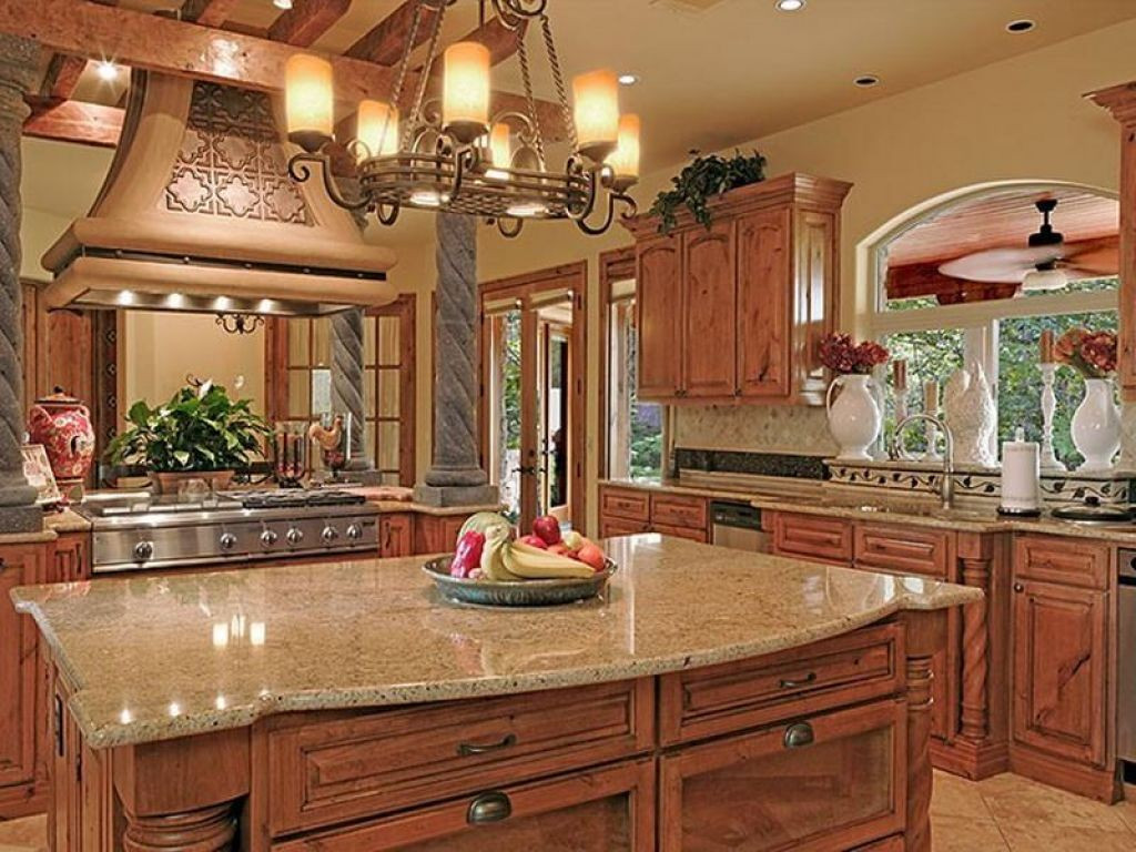 Best ideas about Tuscan Kitchen Ideas
. Save or Pin Charming Rustic Kitchen Ideas and Inspirations Traba Homes Now.