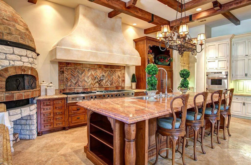 Best ideas about Tuscany Kitchen Decor
. Save or Pin 29 Elegant Tuscan Kitchen Ideas Decor & Designs Now.