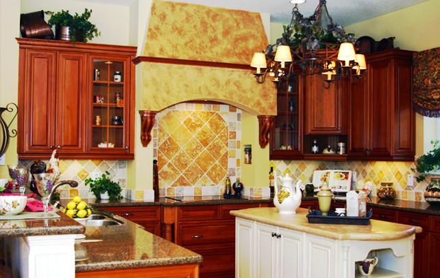 Best ideas about Tuscany Kitchen Decor
. Save or Pin Tuscan Kitchen Décor Now.