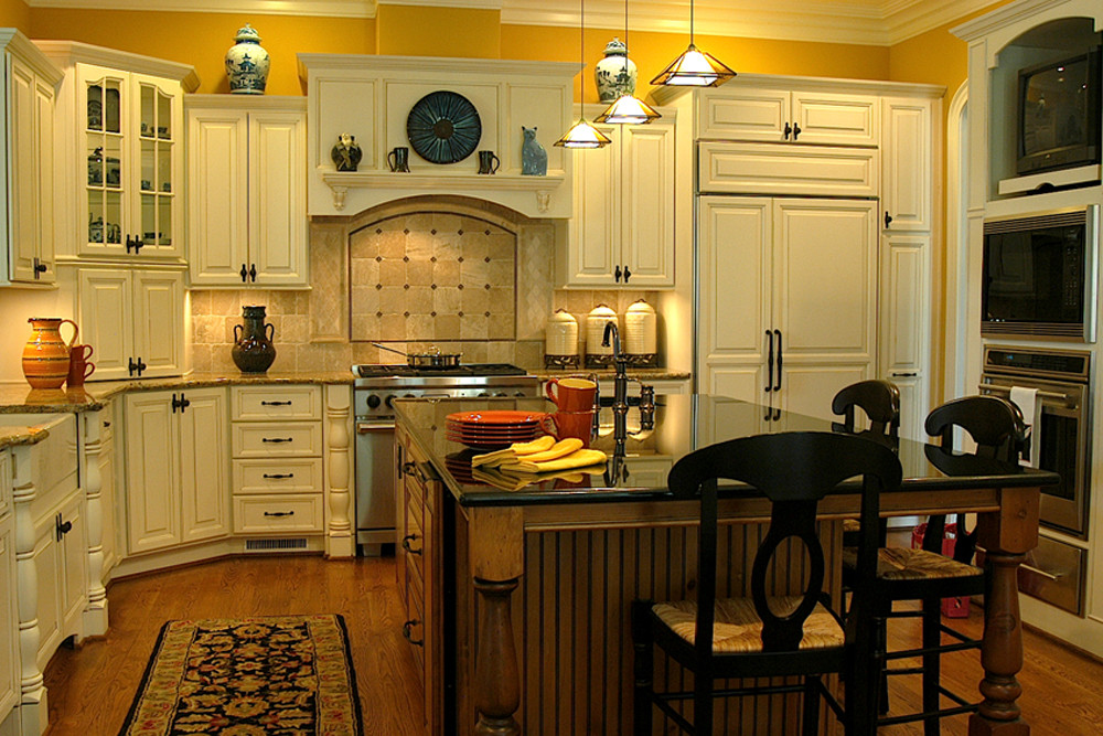 Best ideas about Tuscany Kitchen Decor
. Save or Pin How to Create a Tuscan Kitchen Now.