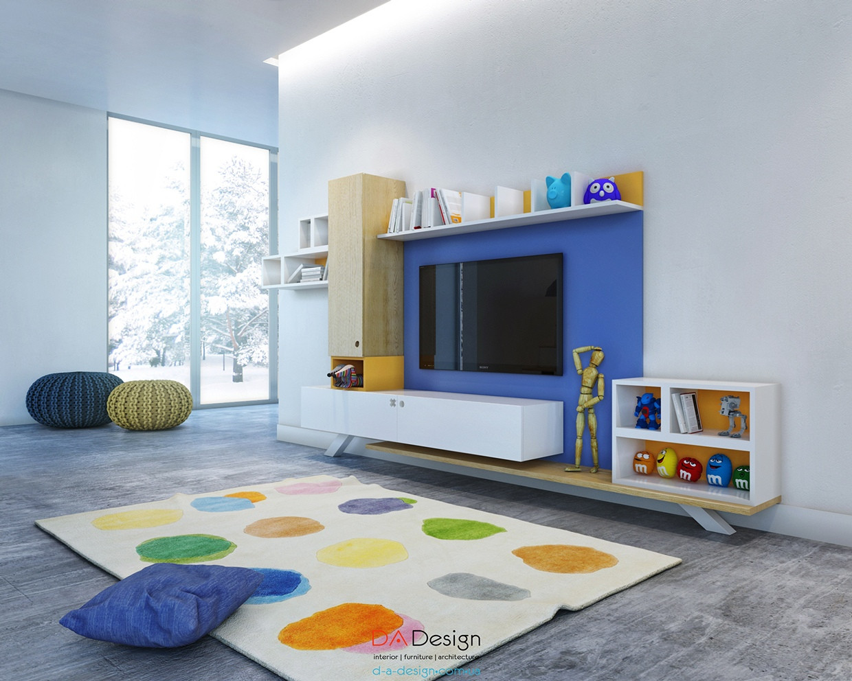 Best ideas about Tv For Kids Room
. Save or Pin kids playroom ideas Now.