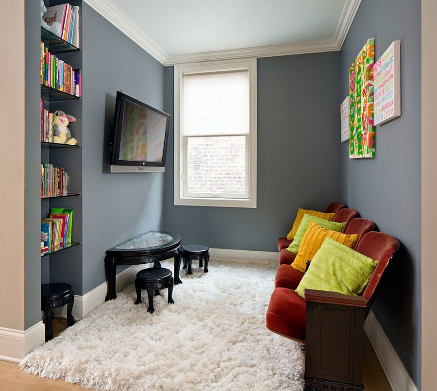 Best ideas about Tv For Kids Room
. Save or Pin 20 Small TV Rooms That Balance Style with Functionality Now.