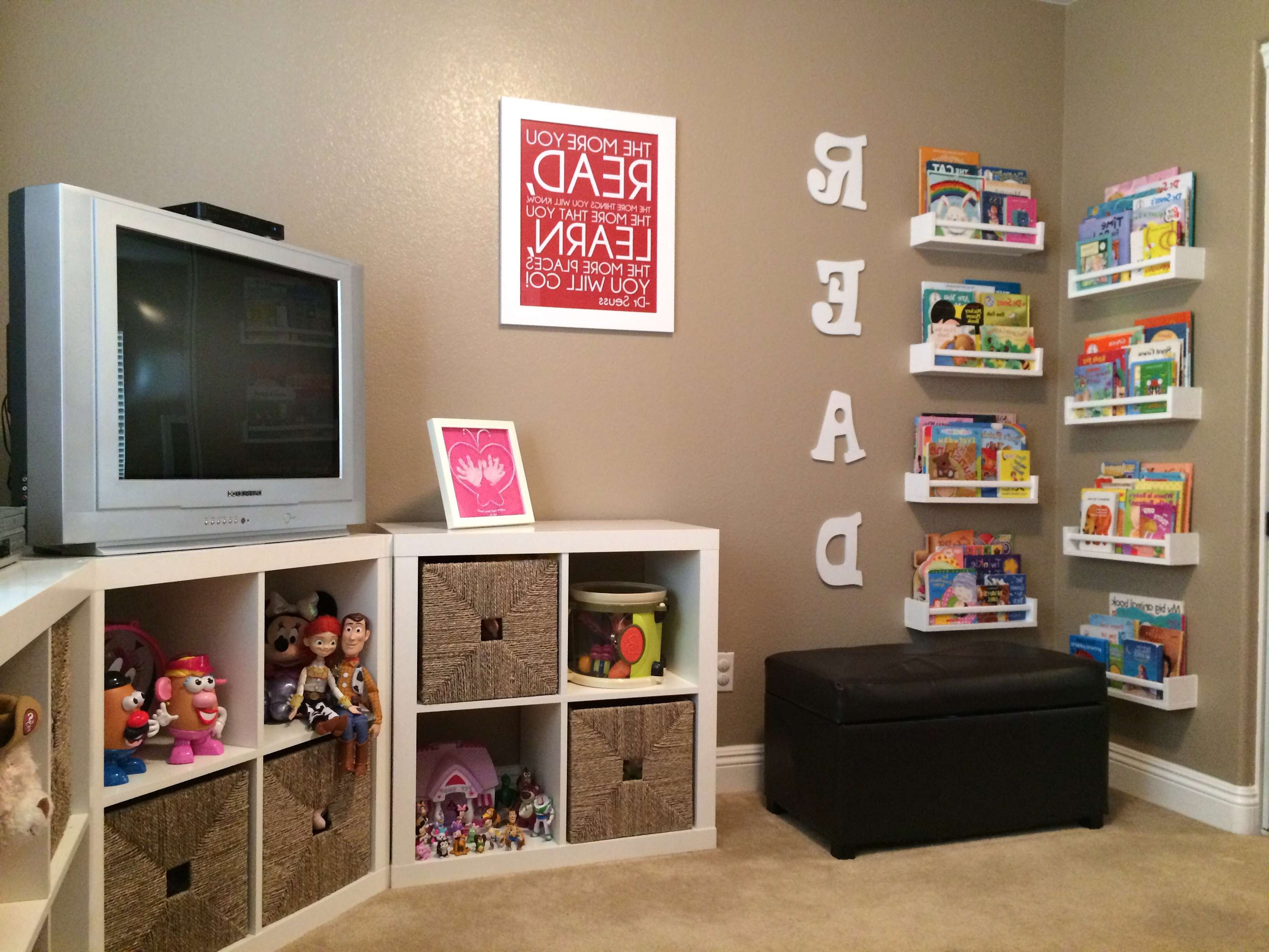 Best ideas about Tv For Kids Room
. Save or Pin Best 15 of Playroom Tv Stands Now.