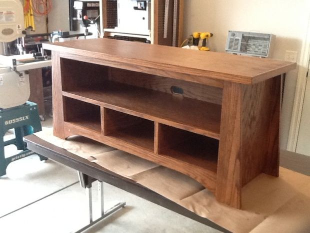 Tv Stand Plans DIY
 Pin by Steve Gardner on Wood Plans and Wood Project Ideas