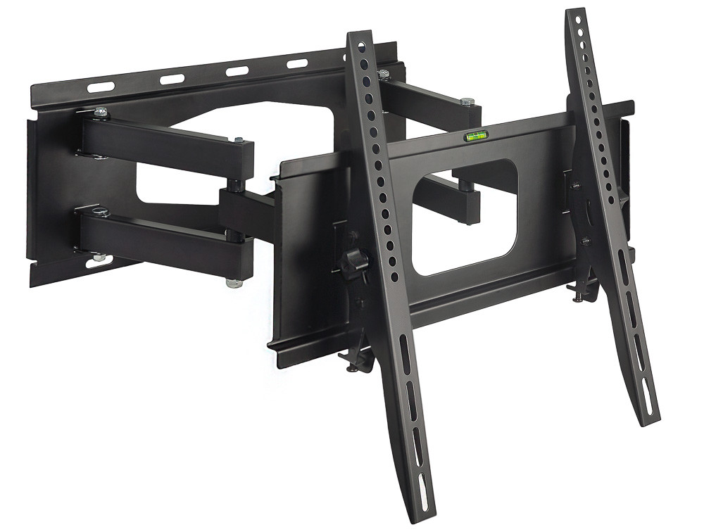 Best ideas about Tv Stand Wall Mount
. Save or Pin Articulating Full Motion Swivel TV Wall Mount VESA 600 x Now.