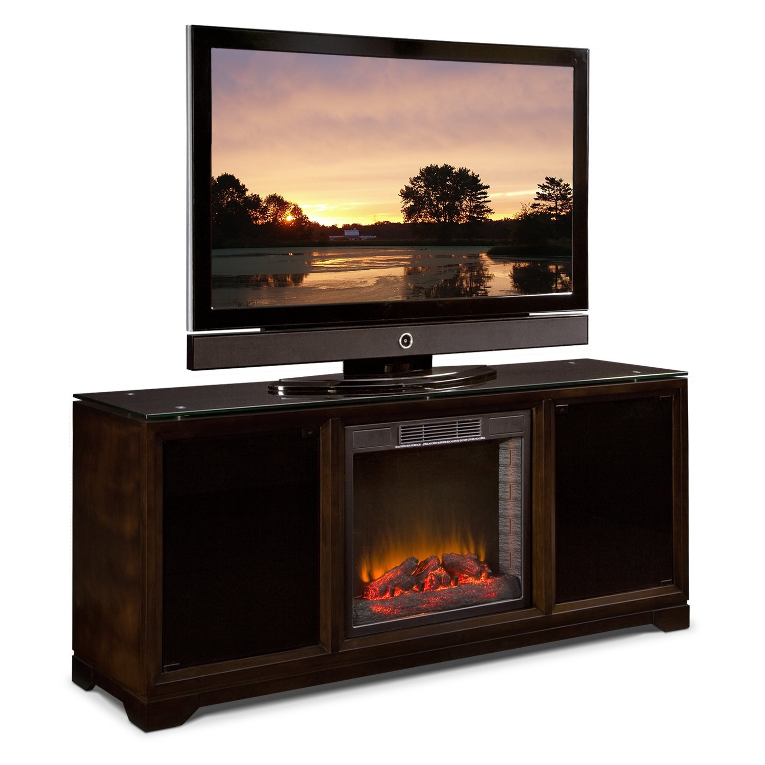 Best ideas about Tv Stand With Fireplace Walmart
. Save or Pin electric fireplace tv stand walmart Horner H&G Now.