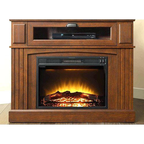 Best ideas about Tv Stand With Fireplace Walmart
. Save or Pin Fireplace And Tv Stand Electric Fireplace Stand And Corner Now.