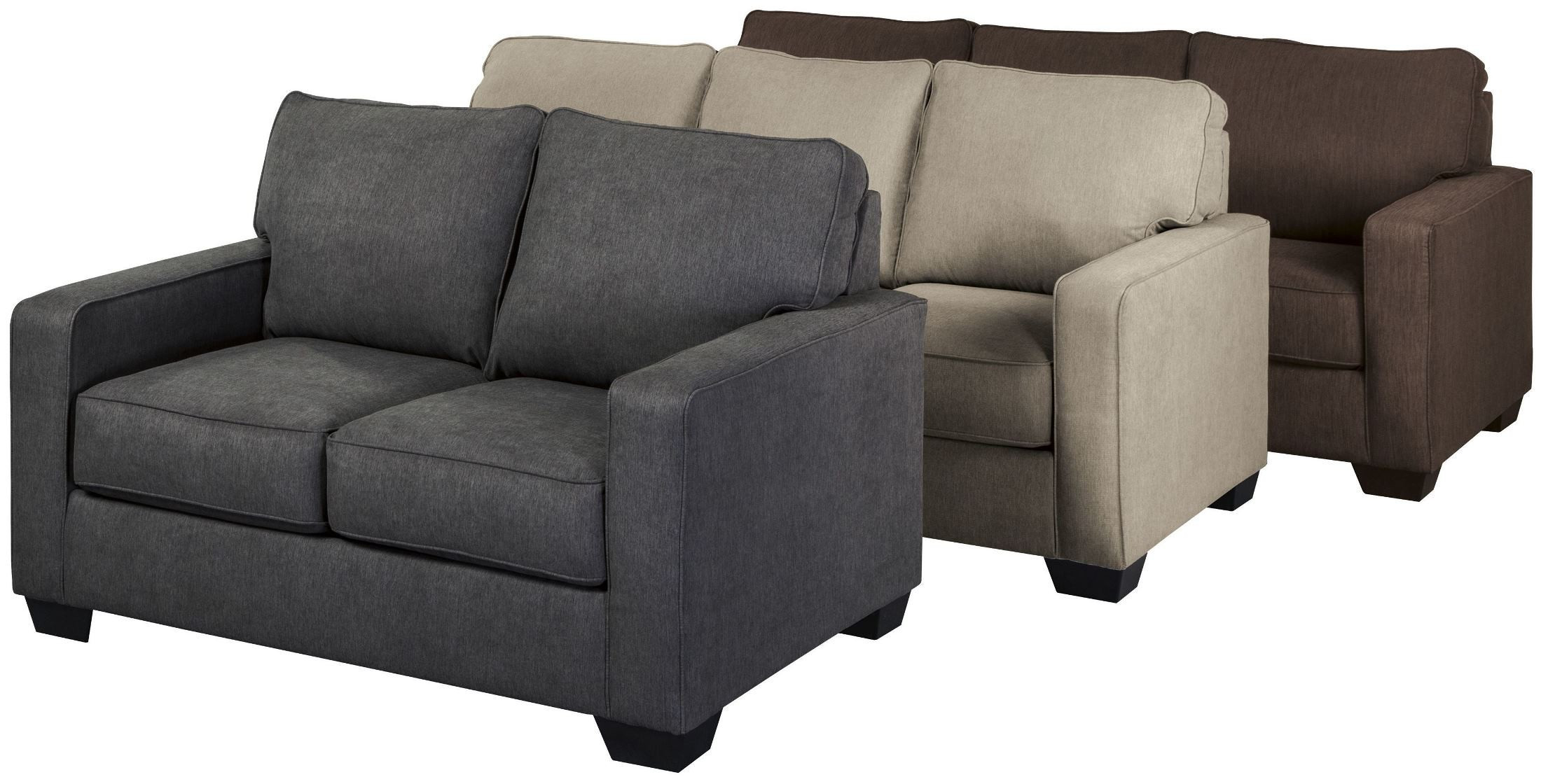 Best ideas about Twin Sleeper Sofa
. Save or Pin Zeb Charcoal Twin Sofa Sleeper Ashley Now.