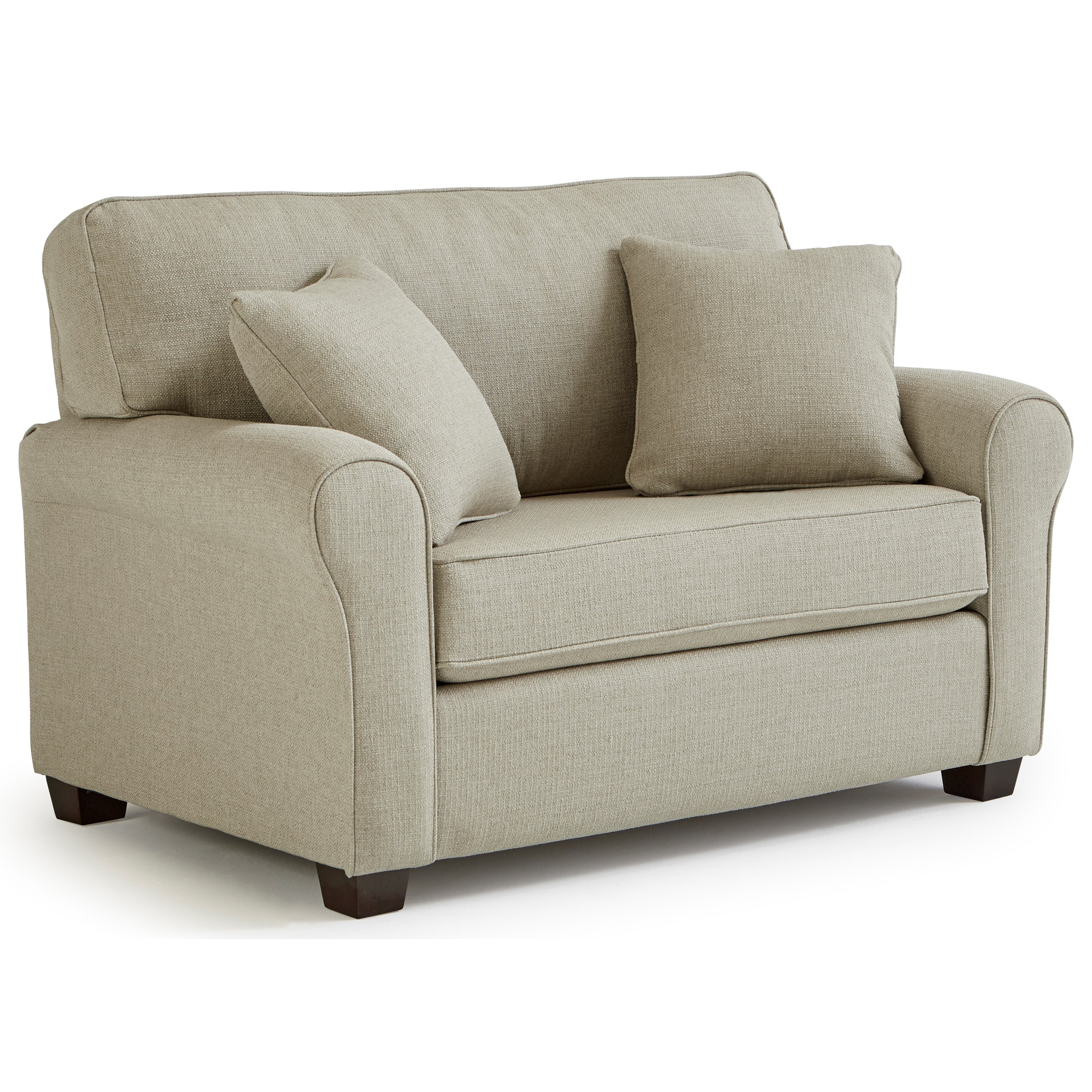 Best ideas about Twin Sleeper Sofa
. Save or Pin Twin Sofa Sleeper by Best Home Furnishings Now.