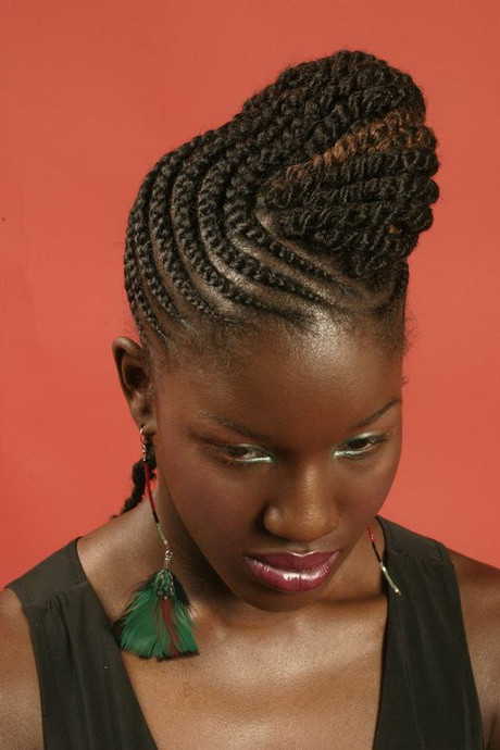 Twist Braid Hairstyles Pictures
 African twist braid hairstyles