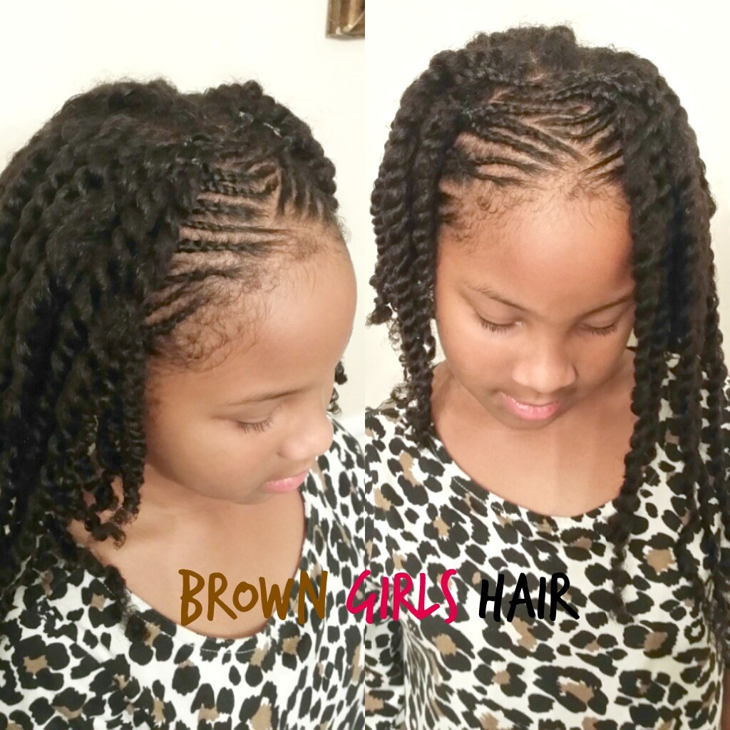 Twist Hairstyles For Little Girl
 top 5 little girl hairstyles for summer