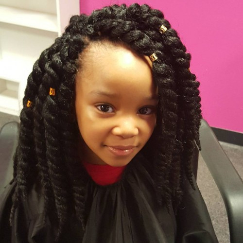 Twist Hairstyles For Little Girl
 Latest Ideas For Little Black Girls Hairstyles Hairstyle