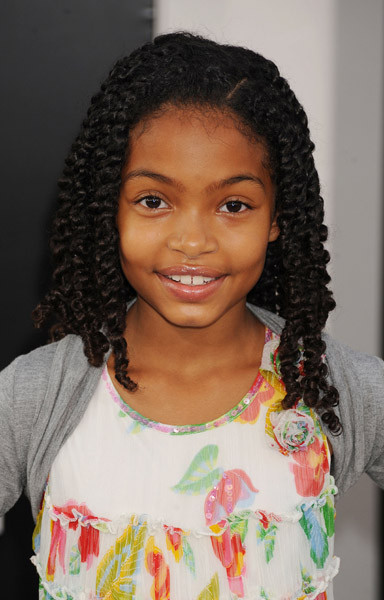 Twist Hairstyles For Little Girls
 Biracial Braid Hairdos For Tweens