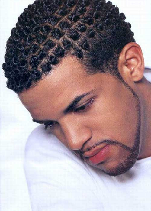 Best ideas about Twist Hairstyles Male
. Save or Pin 20 Short Hairstyles for Black Men Now.
