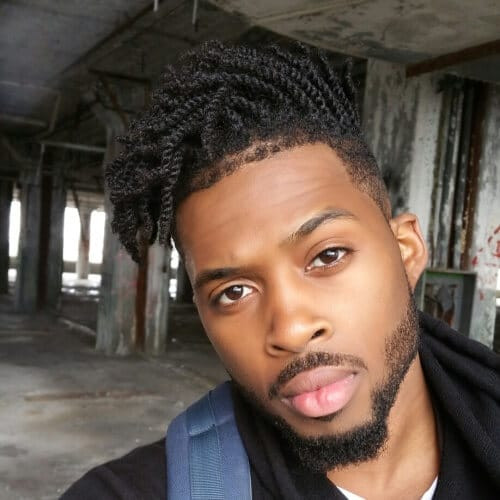 Best ideas about Twist Hairstyles Male
. Save or Pin 35 Best Dreadlock Styles For Men Cool Dreads Hairstyles Now.