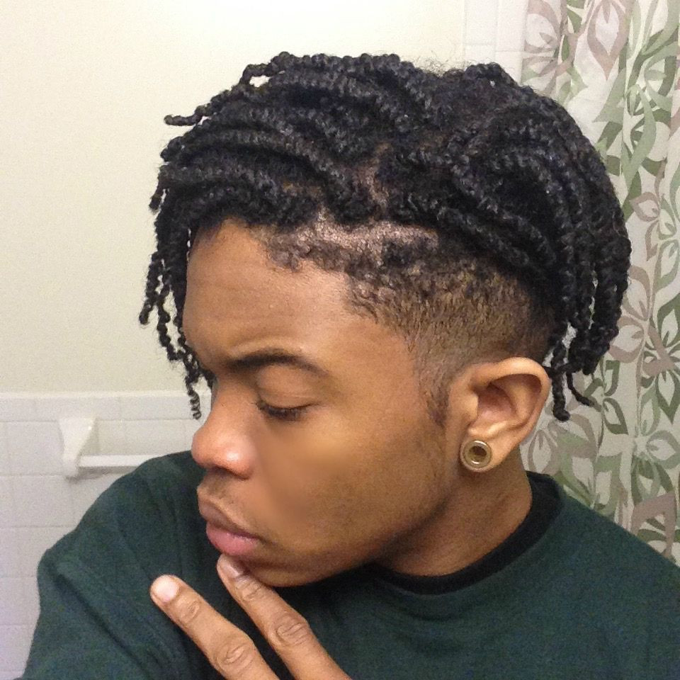 Best ideas about Twist Hairstyles Male
. Save or Pin Black Man Hairstyle Twist Now.