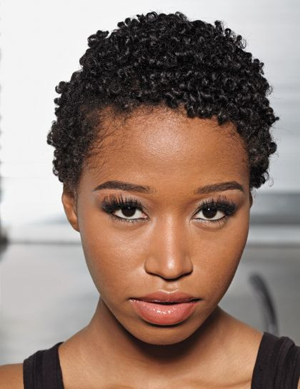Twisted Natural Hairstyles
 Mane Addicts How to Get the Perfect Twist Out in 7 Easy