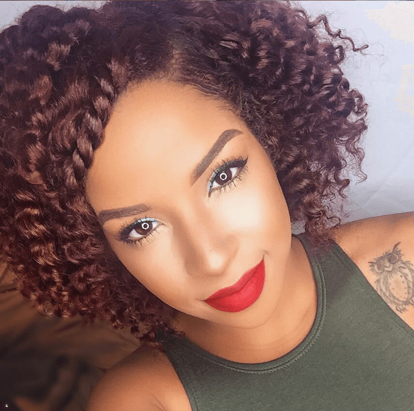 Twisted Natural Hairstyles
 Natural Hair Styles That You Should Try