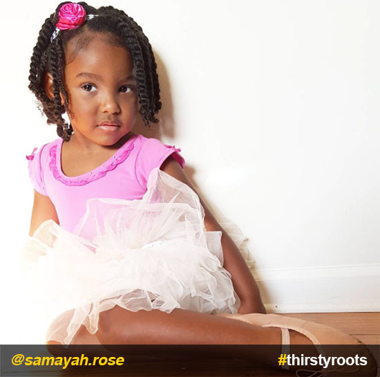 Twists Hairstyles For Little Girls
 20 Cute Natural Hairstyles for Little Girls