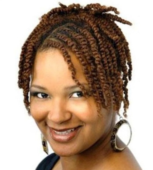 Twists Hairstyles For Little Girls
 Braided Hairstyles For Black Girls 30 Impressive