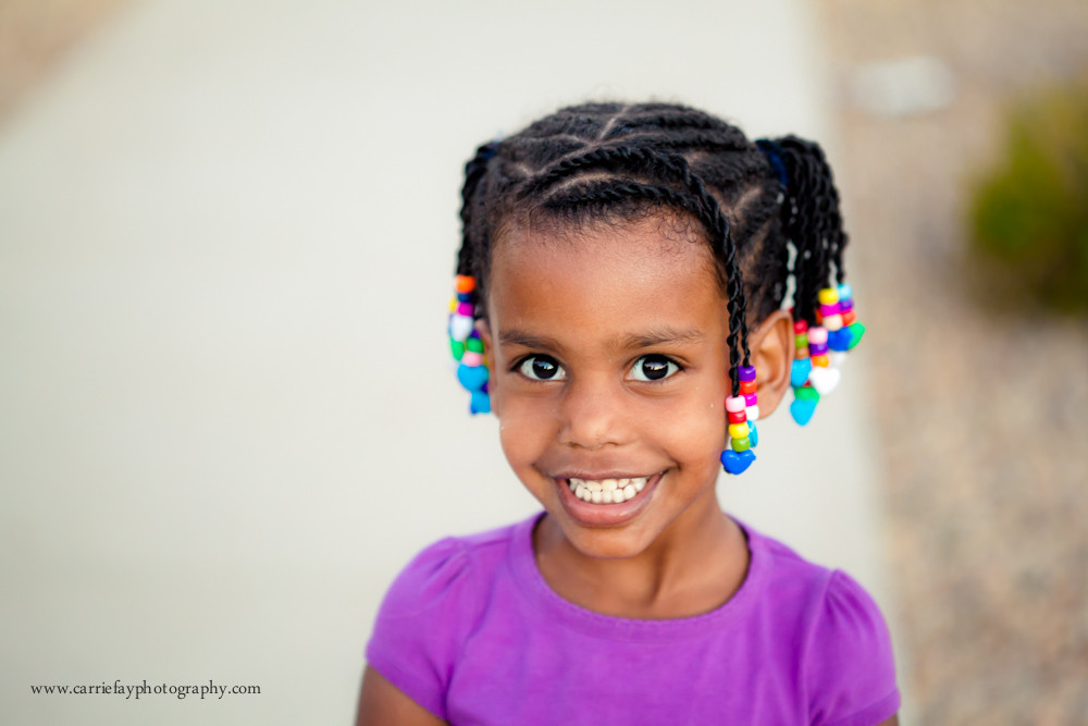 Twists Hairstyles For Little Girls
 Beads Braids and Beyond November 2012