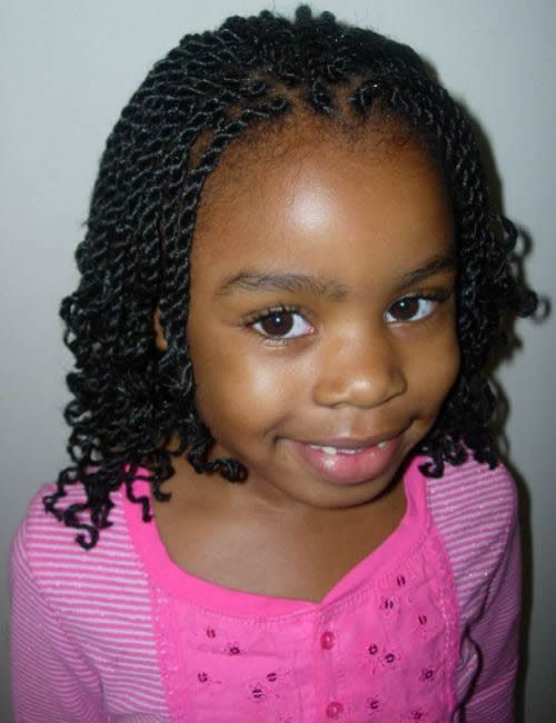 Best ideas about Twisty Hairstyles For Kids
. Save or Pin Braided Hairstyles For Black Women Super Cute Black Now.