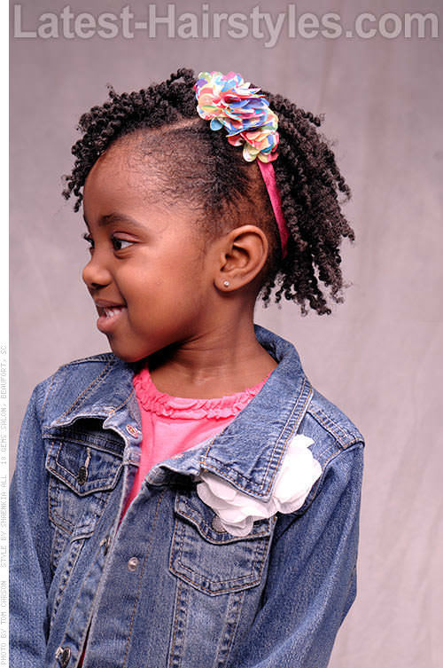 Best ideas about Twisty Hairstyles For Kids
. Save or Pin 15 Stinkin’ Cute Black Kid Hairstyles You Can Do At Home Now.