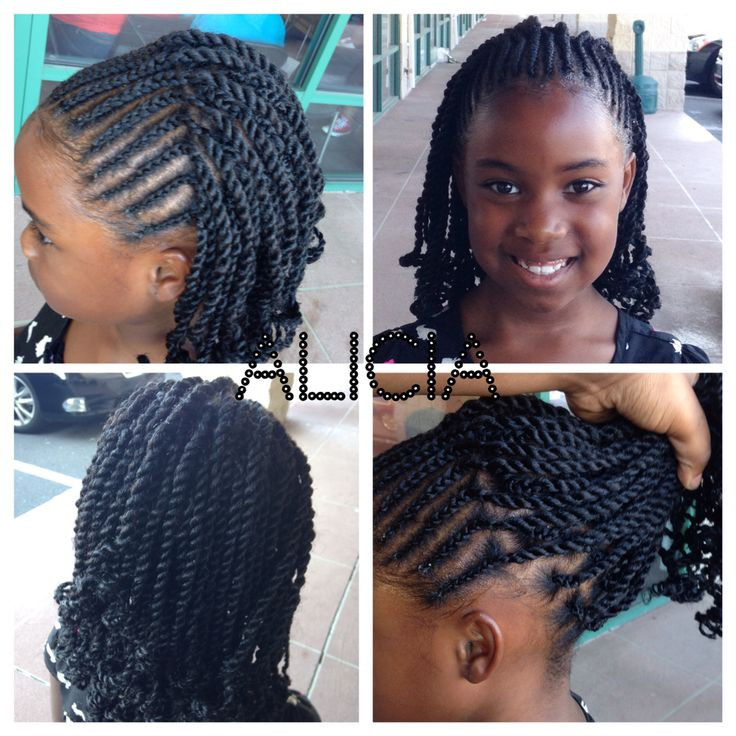 Best ideas about Twisty Hairstyles For Kids
. Save or Pin 1187 best images about Little Black Girls Hair on Now.