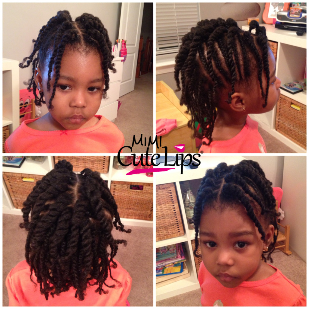 Best ideas about Twisty Hairstyles For Kids
. Save or Pin Natural Hairstyles for Kids MimiCuteLips Now.