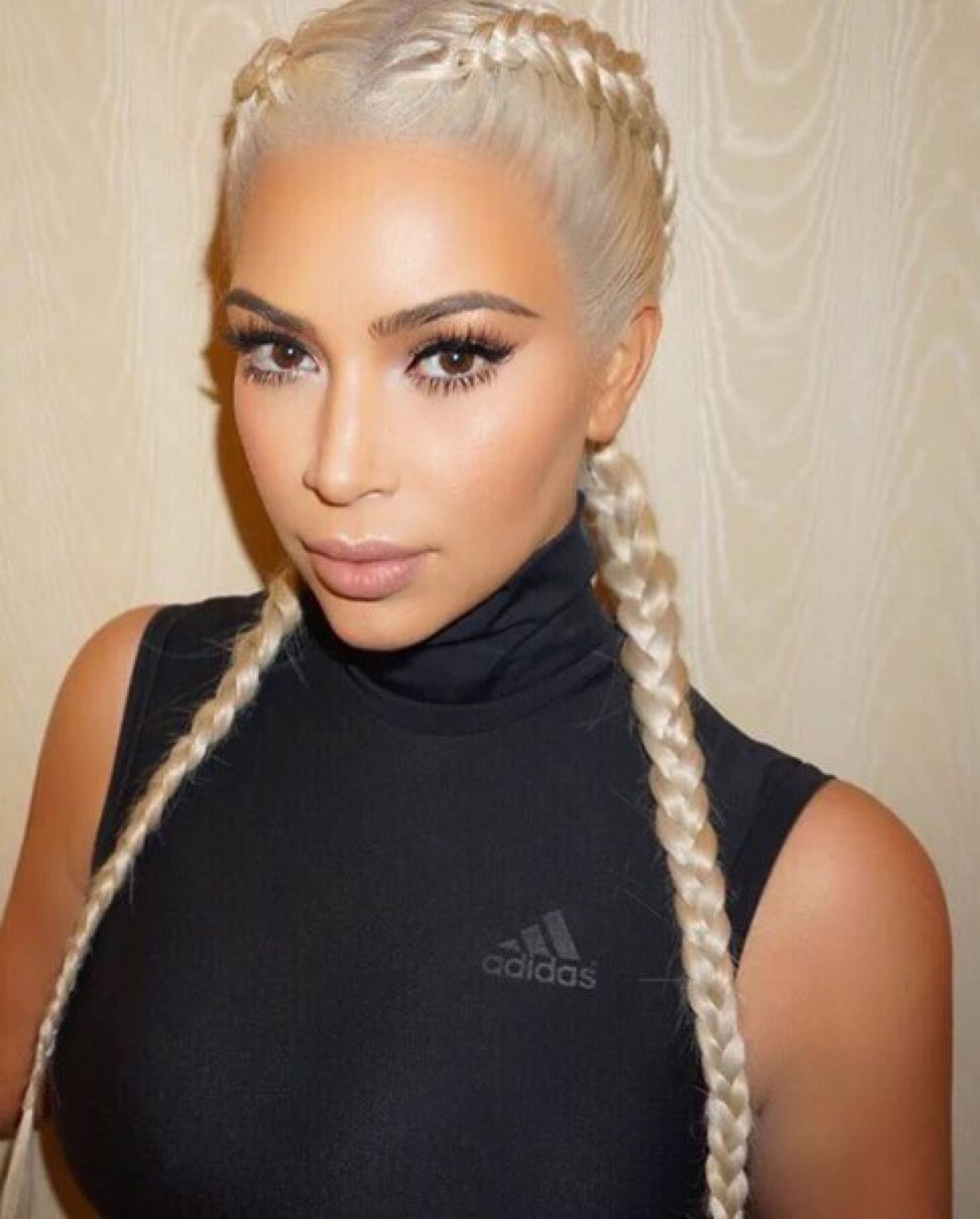 Two Braided Hairstyles
 BOXER BRAIDS The Hairstyle That s Taking Over – The