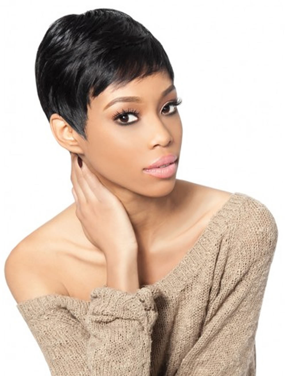Best ideas about Types Of Hairstyles For Women
. Save or Pin 2018 Short Haircuts for Black Women – 57 Pixie Short Black Now.