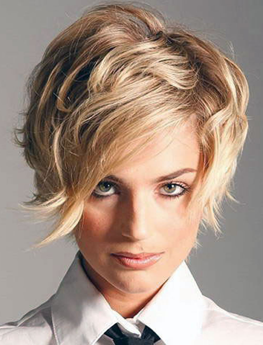 Best ideas about Types Of Hairstyles For Women
. Save or Pin 30 Amazing Short Hair Haircuts for Girls 2018 2019 – Page Now.