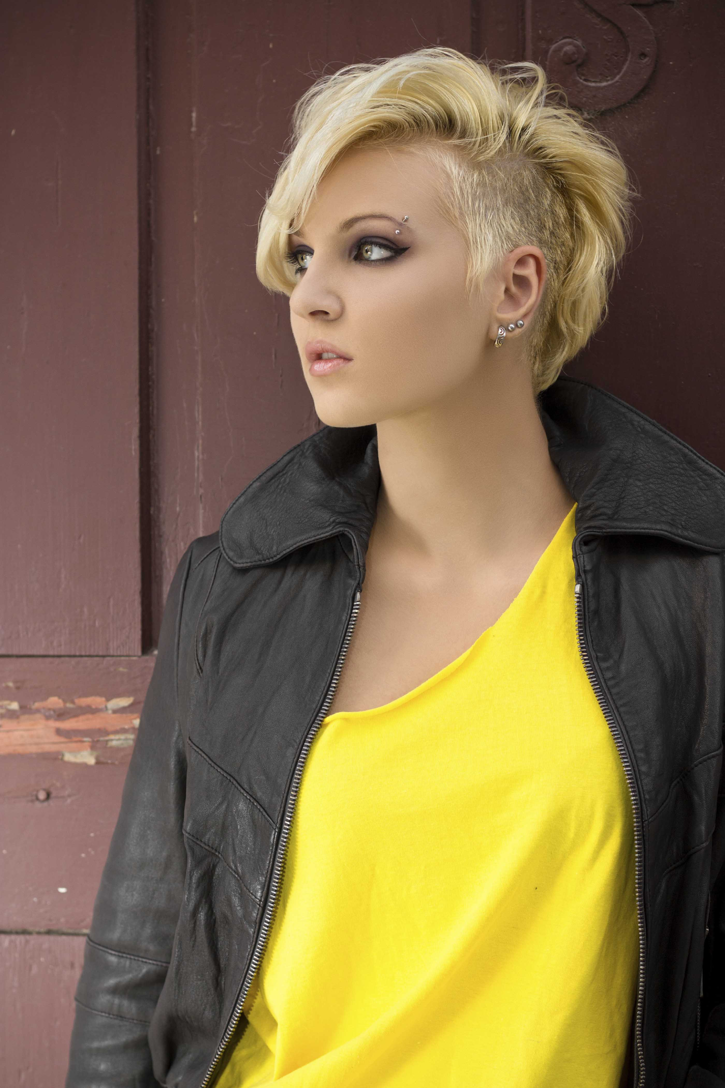 Best ideas about Types Of Hairstyles For Women
. Save or Pin 8 Fashionable Mohawk Hairstyles for Women From Haute to Now.