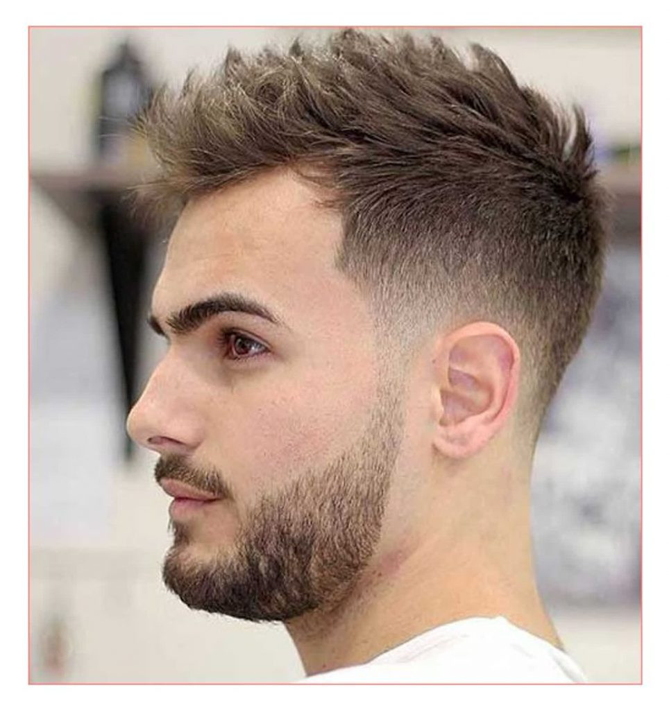 Types Of Male Haircuts
 Types Haircuts