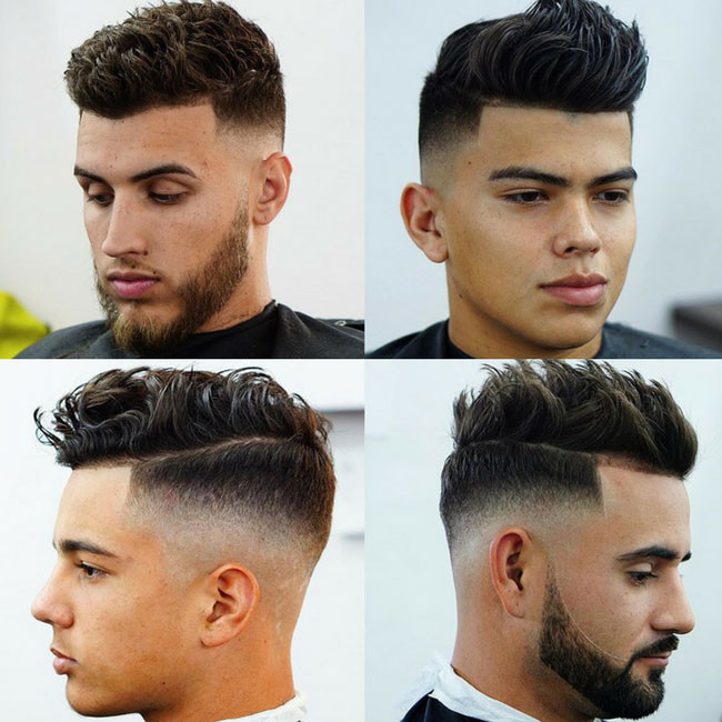 Types Of Male Haircuts
 Haircut Names For Men Types of Haircuts 2019