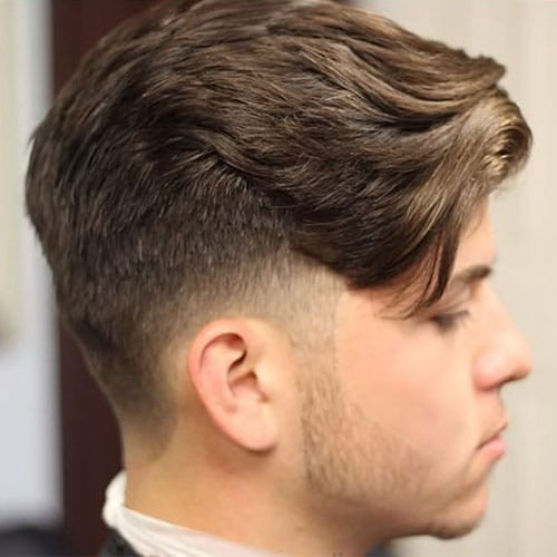 Types Of Male Haircuts
 Haircut Names For Men Types of Haircuts