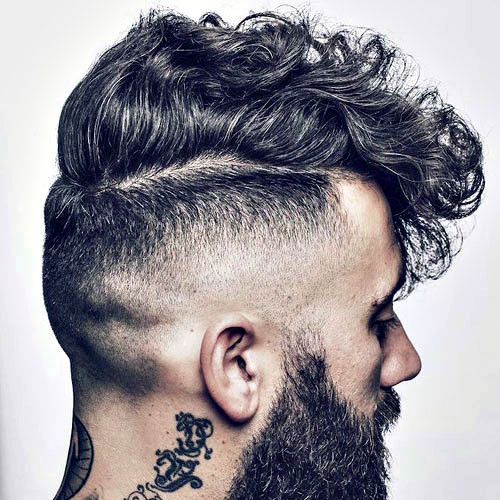 Types Of Male Haircuts
 Haircut Names For Men Types of Haircuts 2019 Guide