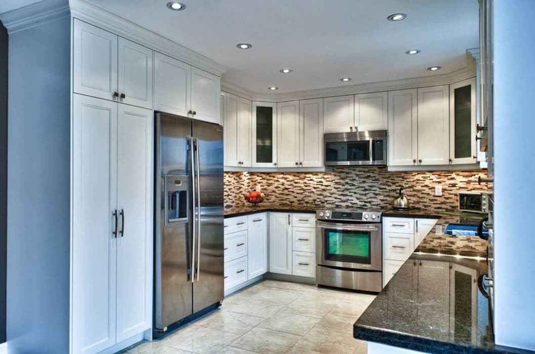 Best ideas about U Shaped Kitchen Ideas
. Save or Pin Kitchen Designs for Indian Homes Kitchen Now.
