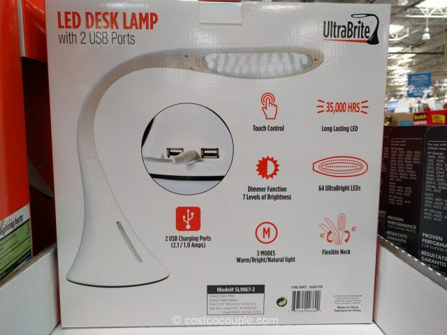 Best ideas about Ultrabrite Led Desk Lamp
. Save or Pin Ultrabrite LED Desk Lamp Now.