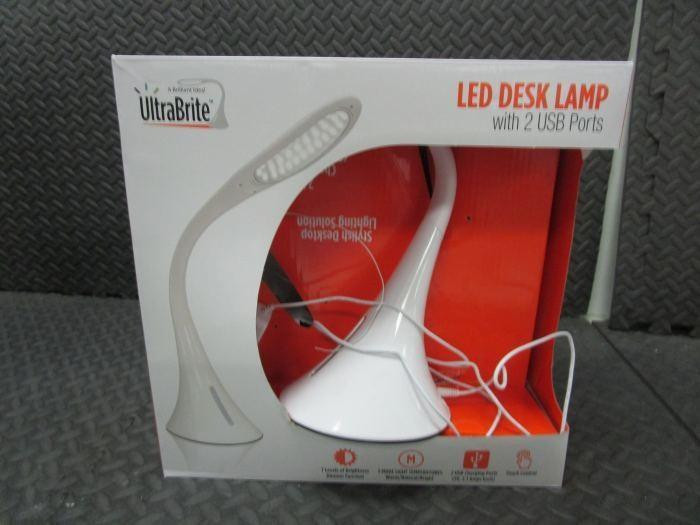 Best ideas about Ultrabrite Led Desk Lamp
. Save or Pin Auction Nation Auction NORTH PHOENIX AZ NIGHT OWL Now.